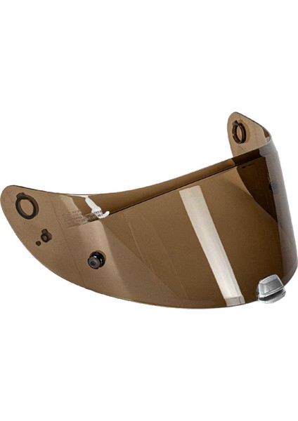 Hjc RPHA11 RPHA70 Visor Lens Için Motokros Kaskları Lens Koyu Kahverengi (Yurt Dışından)