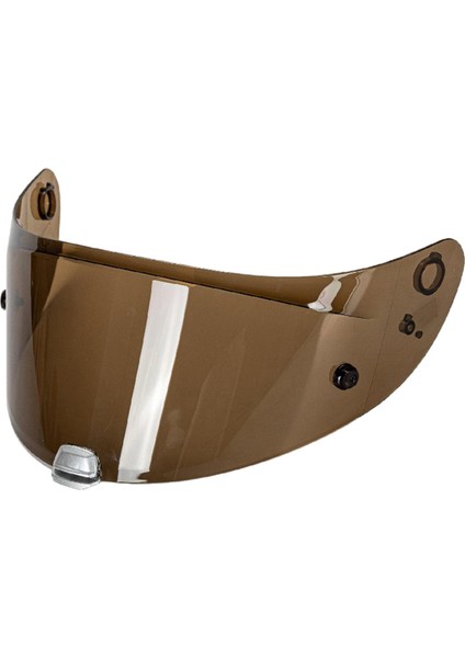 Hjc RPHA11 RPHA70 Visor Lens Için Motokros Kaskları Lens Koyu Kahverengi (Yurt Dışından)