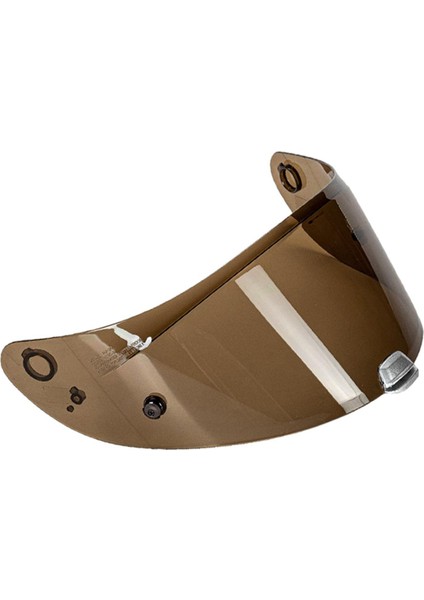 Hjc RPHA11 RPHA70 Visor Lens Için Motokros Kaskları Lens Koyu Kahverengi (Yurt Dışından)