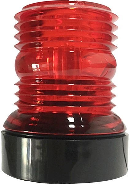 DC12V Tekne LED Ankraj 360 Derece Navigasyon Işığı 10-24 Vdc Kırmızı (Yurt Dışından)