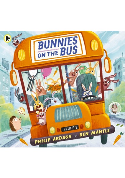 Bunnies On The Bus