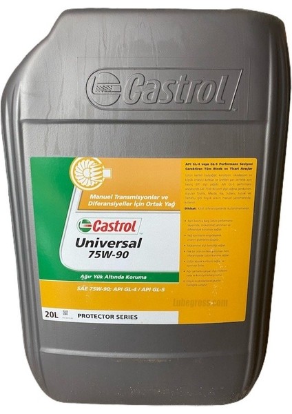 Universal 75W-90 - 20 L