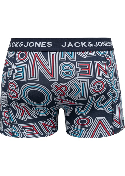 Jack & Jones Karışık 5'li Boxer Paketi - Tyler