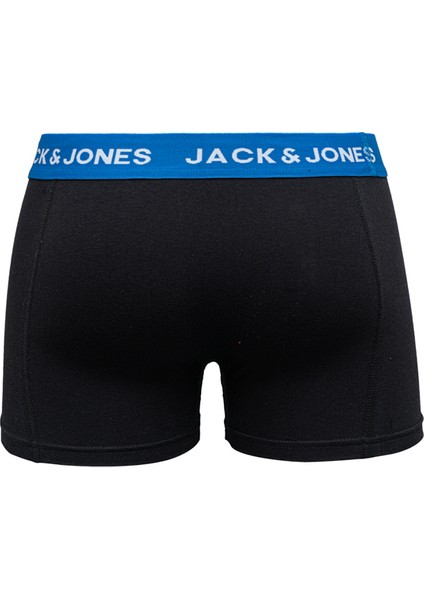 Jack & Jones Karışık 5'li Boxer Paketi - Tyler