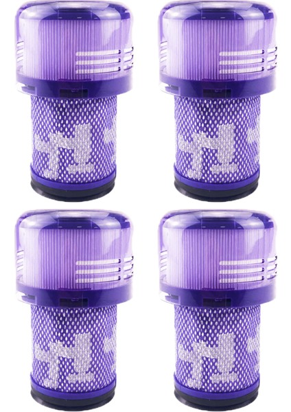 Dyson V12 Detect Uyumlu Hepa Filtre Seti (4 Adet) fiyatları