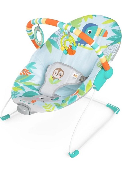 Bright Stars Bright Starts Yağmur Ormanı Titreşimli Ana Kucağı 12227