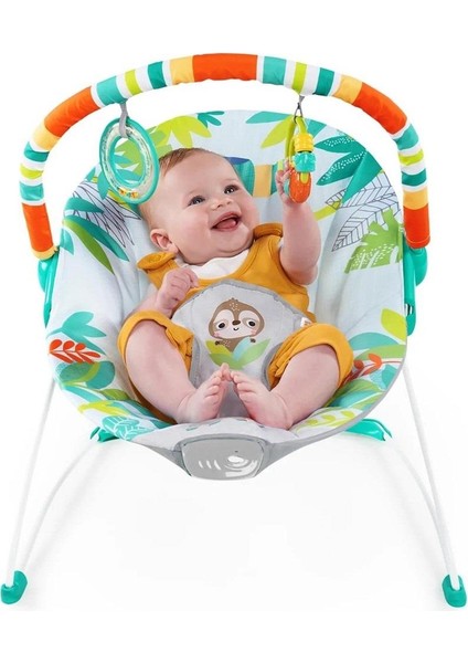 Bright Stars Bright Starts Yağmur Ormanı Titreşimli Ana Kucağı 12227 fiyatları