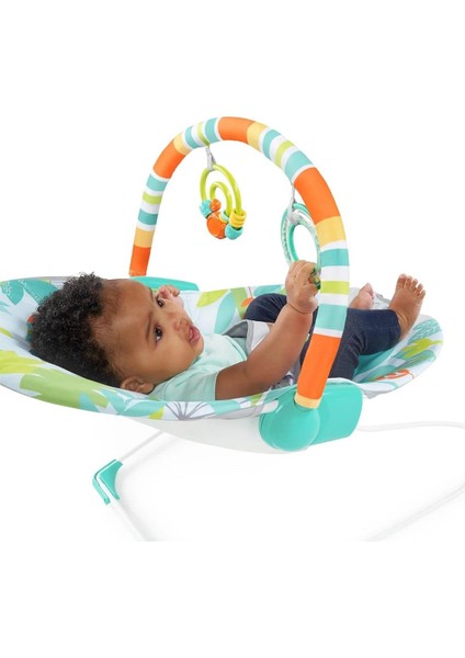 Bright Stars Bright Starts Yağmur Ormanı Titreşimli Ana Kucağı 12227 modelleri