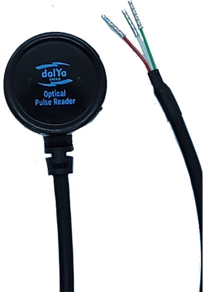 Dalya Optik Pulse Okuyucu (Tüm Optik Pulse Veren Cihazlar Için )Dop_pulse