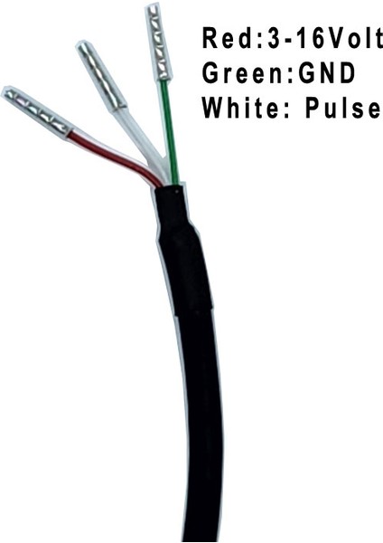 Dalya Optik Pulse Okuyucu (Tüm Optik Pulse Veren Cihazlar Için )Dop_pulse