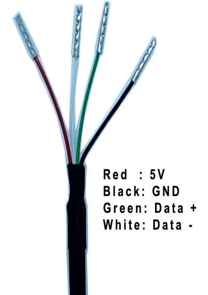 Dalya Optik Port (RS485) (Elektrik Sayaçları ve Doğalgaz Hacim Düzelticileri Için) DOP_RS485 fiyatları