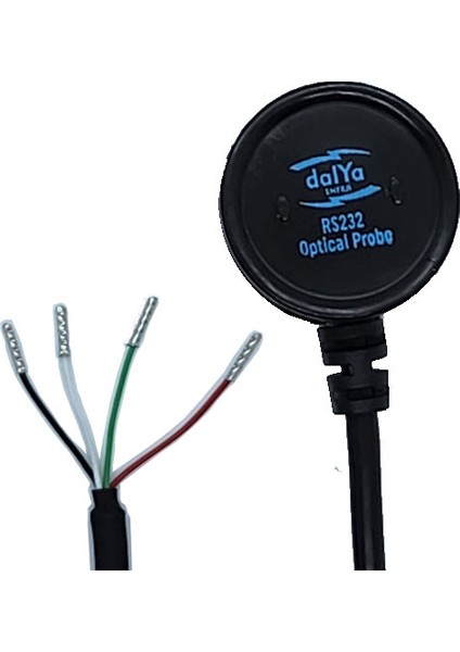 Dalya Optik Port (RS232) (Elektrik Sayaçları ve Doğalgaz Hacim Düzelticileri Için) DOP_232