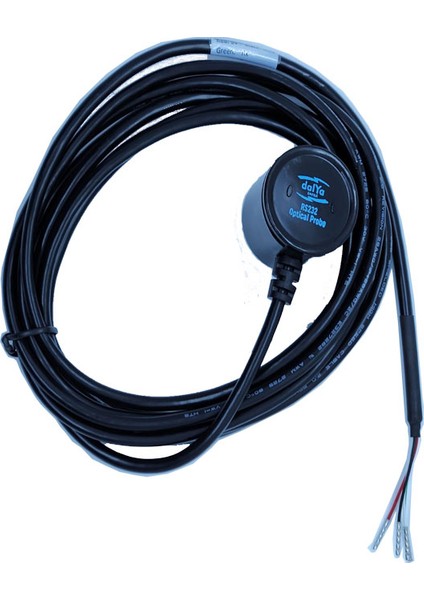 Dalya Optik Port (RS232) (Elektrik Sayaçları ve Doğalgaz Hacim Düzelticileri Için) DOP_232