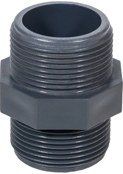 Pimtaş Pvc Nipel 4,5