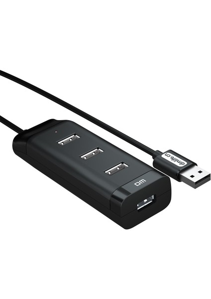 Dm CHB006 USB 2.0 4 Portlu Hub Çoklayıcı