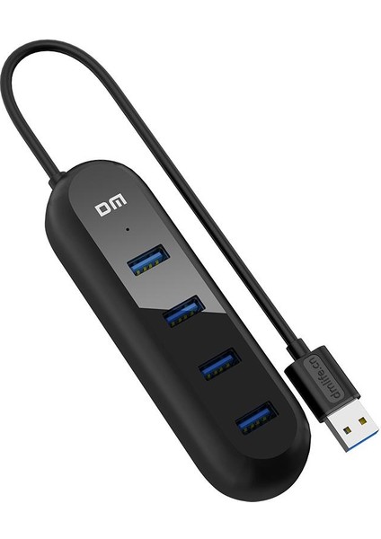 Dm CHB036 USB 3.0 4 Portlu Hub Çoklayıcı