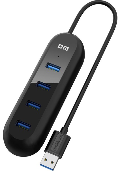 Dm CHB036 USB 3.0 4 Portlu Hub Çoklayıcı