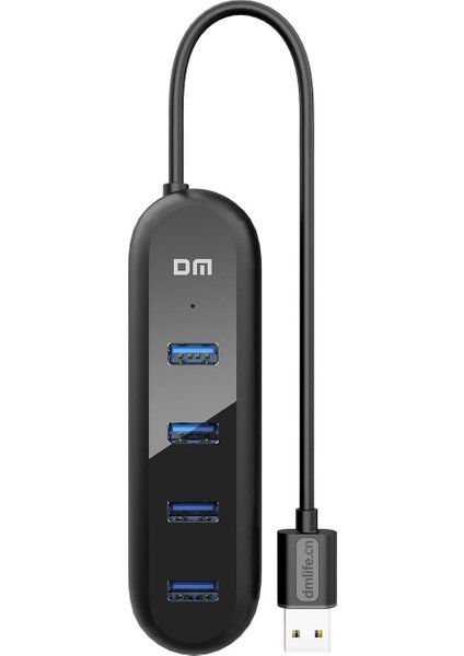 Dm CHB036 USB 3.0 4 Portlu Hub Çoklayıcı