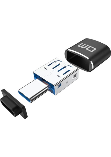 AD012 Type-C To USB 3.0 Otg Çevirici Dönüştürücü Adaptör