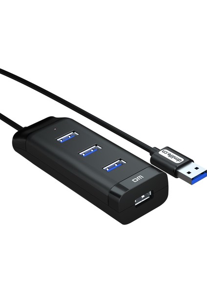 Dm CHB007 USB 3.0 4 Portlu Hub Çoklayıcı