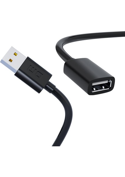 AD055 USB 2.0 Uzatma Ekleme Kablosu 5 Metre