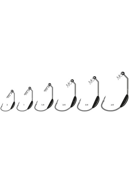 Weighted Finess Fransız Olta Iğnesi 7315 fiyatları