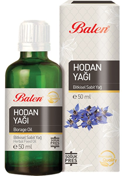 Hodan Yağı 50 ml