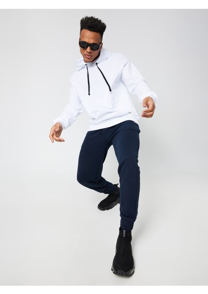 Oversize Fit Erkek Sweatshirt