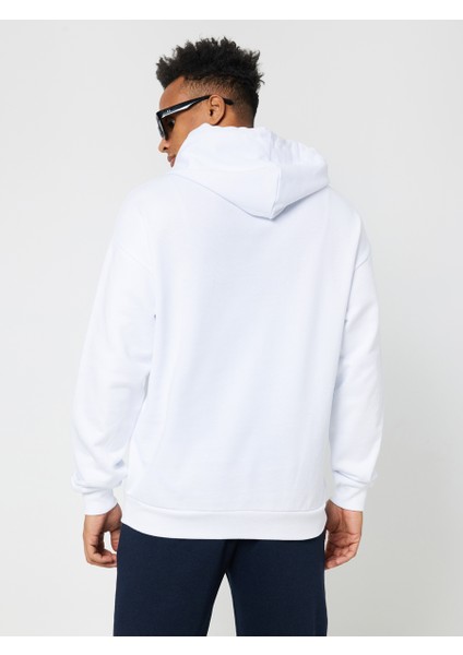 Oversize Fit Erkek Sweatshirt