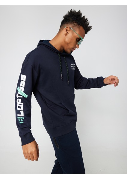 Oversize Fit Erkek Sweatshirt indirimleri