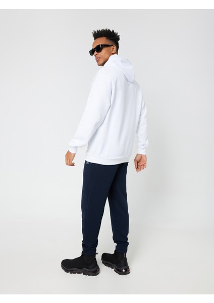 Oversize Fit Erkek Sweatshirt