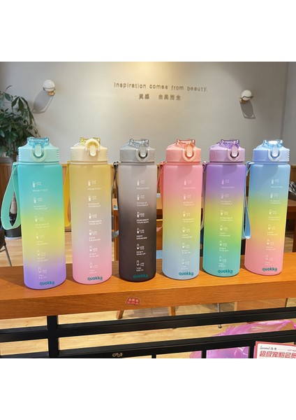 Quokka Life Rainbow Matara Füme 1 Lt modelleri