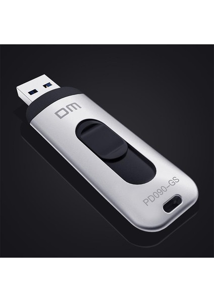 Dm PD090 USB 3.0 Alüminyum 256GB Flash Bellek