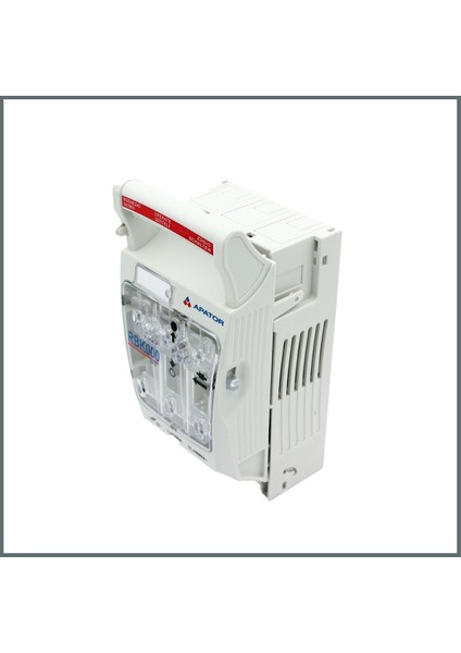 RBK 000 NH000 3x100A Yatay Sigortalı Yük Ayırıcı