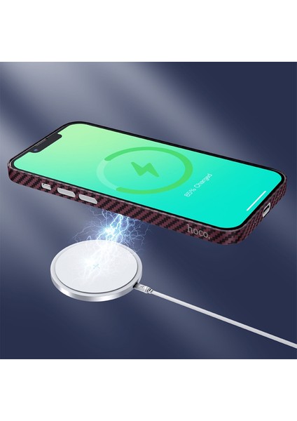 iPhone 14 6.1 Kılıf Manyetik Magsafeli Kamera Korumalı Telefon Kılıfı fırsatları