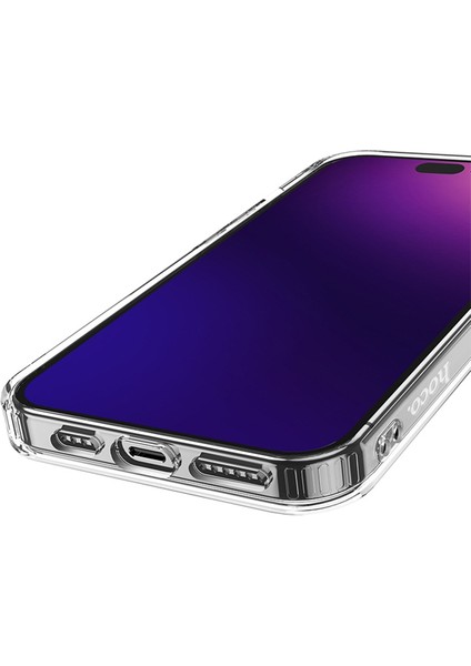 iPhone 14 Pro Manyetik Magsafe Silikon Kılıf