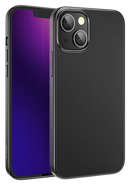 iPhone 14 Plus 6.7 Kılıf Fascination Serisi Darbe Emici Telefon Kılıfı