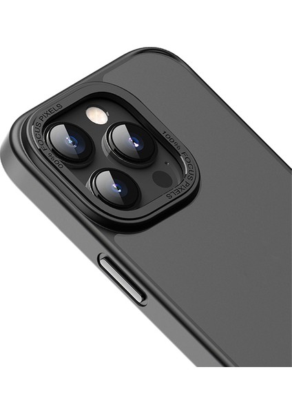 iPhone 14 Pro Golden Shield Frosted Silikon Telefon Kılıfı fiyatları
