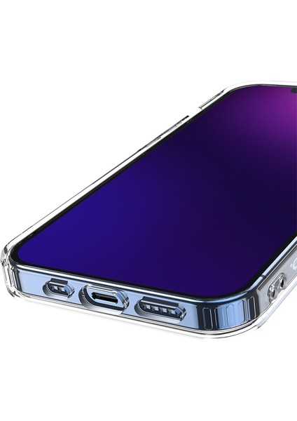 iPhone 14 Manyetik Magsafe Silikon Kılıf