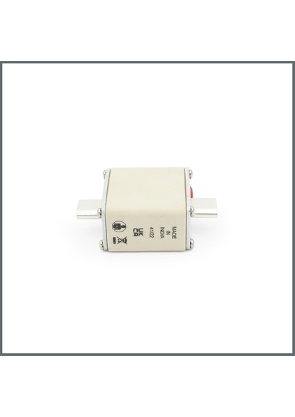 NH00 160A gG/gL Bıçaklı Sigorta Buşonu