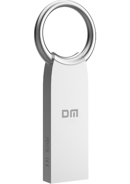 Dm PD175 Metal USB Flash Bellek 16GB