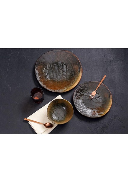 Stoneware Genesis Yemek Takımı 3 Parça