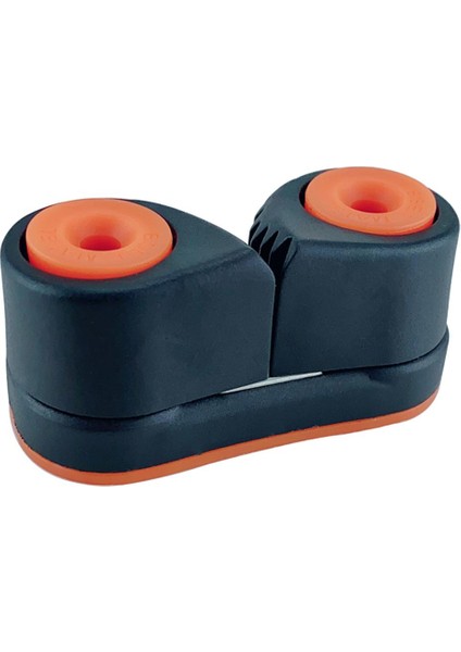 Kompozit Kamkuklu 2 Kırmalık Balo Bearing Cam Cam Sailing Yelken Tekne Aksesuarları (Yurt Dışından)