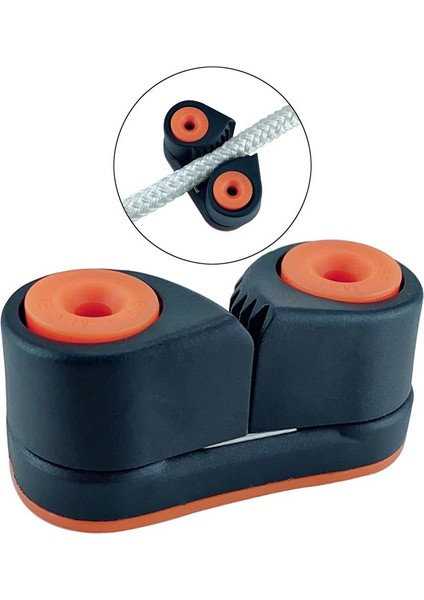 Kompozit Kamkuklu 2 Kırmalık Balo Bearing Cam Cam Sailing Yelken Tekne Aksesuarları (Yurt Dışından) fiyatları
