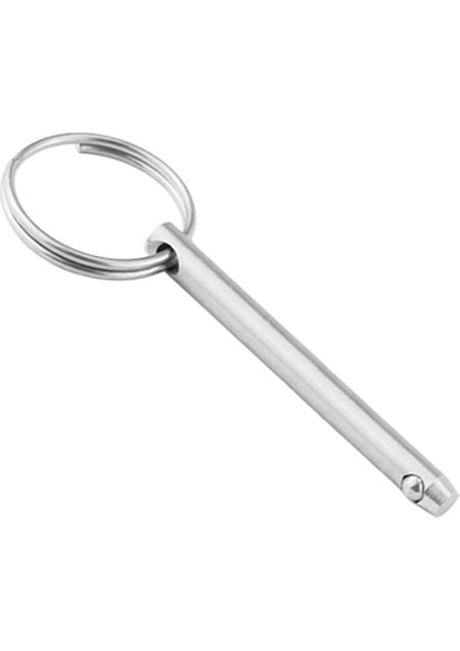 Paslanmaz Çelik Hızlı Serbest Bırakma Topu 0.2x2 "5X51MM Pim Tekne Bimini Üstü (Yurt Dışından) fırsatları