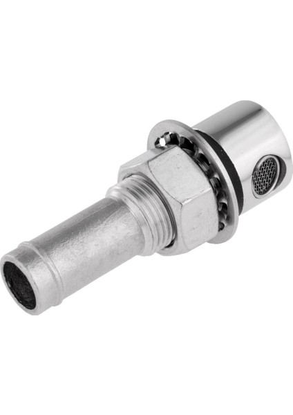 Dayanıklı 316 Paslanmaz Çelik 15MM Tekne Düz Yakıt Deposu Havalandırma Havası (Yurt Dışından)