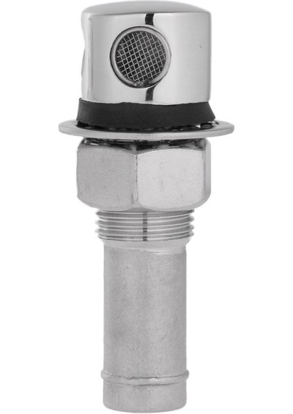 Dayanıklı 316 Paslanmaz Çelik 15MM Tekne Düz Yakıt Deposu Havalandırma Havası (Yurt Dışından) fiyatları