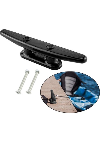 6" Naylon Kesim Ankraj Çizgisi Tavuk Kişisi Tekne Dinghy Sailing Raft (Yurt Dışından)