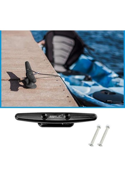 6" Naylon Kesim Ankraj Çizgisi Tavuk Kişisi Tekne Dinghy Sailing Raft (Yurt Dışından)