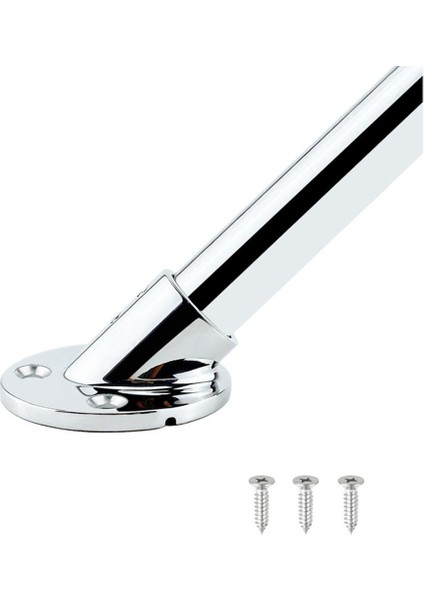 Deniz Teknesi Dayanıklı Katı 316 El Ray Takma Yuvarlak Taban 7 8 "veya 1" 25MM+90 Degree (Yurt Dışından)